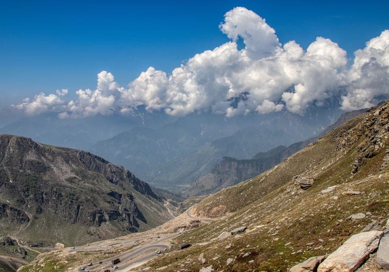 Rohtang Pass