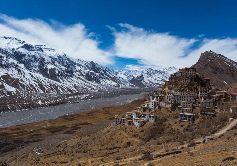 Spiti Valley