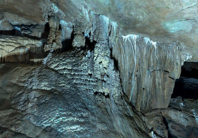 Mawsmai Cave