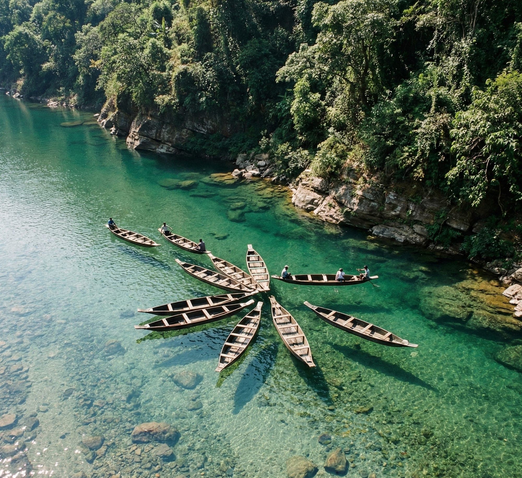 Best Time to Visit Meghalaya: A Season Guide