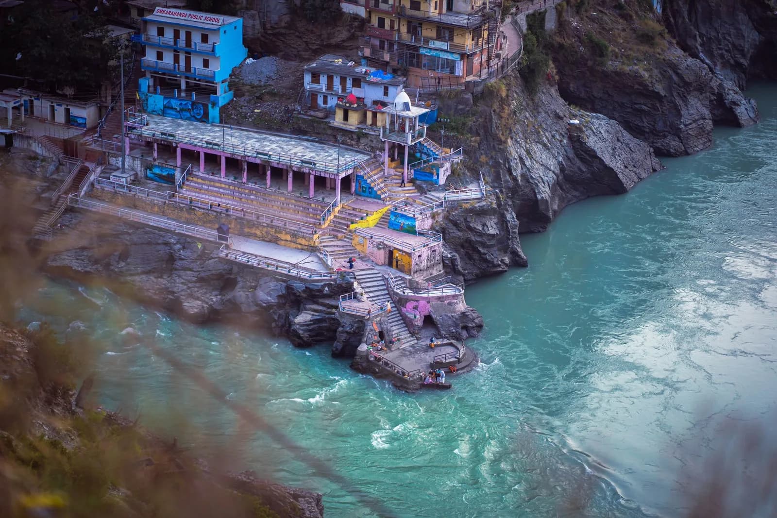 Badrinath Yatra & Mana Village