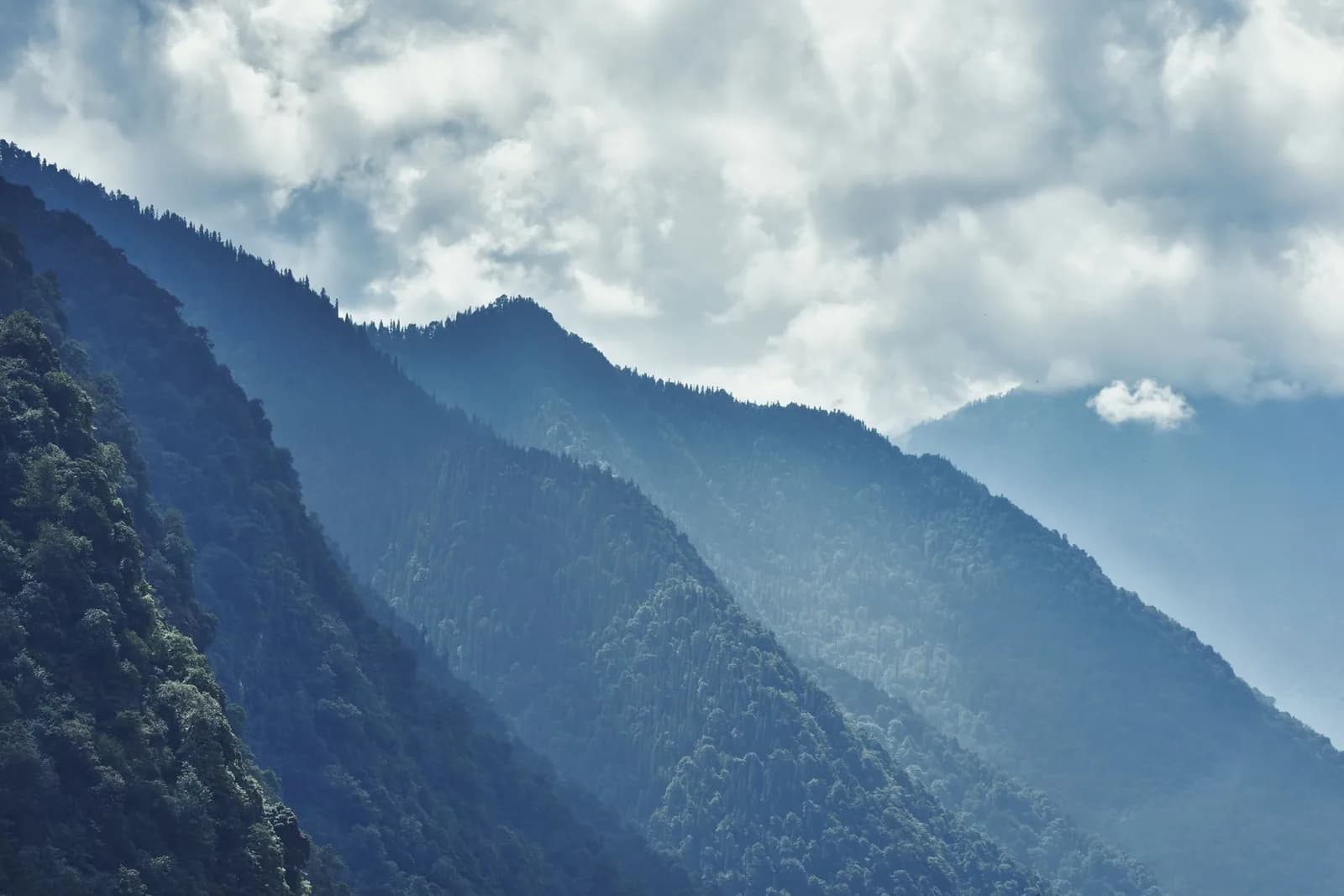 Mussoorie Hill Station Retreat