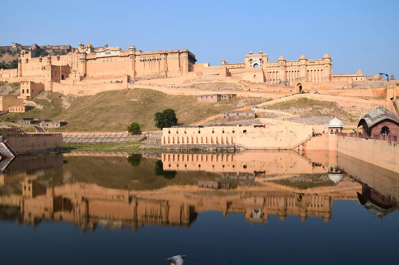 Rajasthan Tour Packages — Land of kings: desert forts, lake palaces and living colour