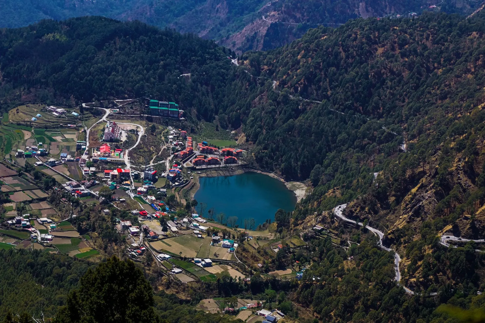 Uttarakhand Itinerary for 7 Days: Rishikesh, Mussoorie & Nainital