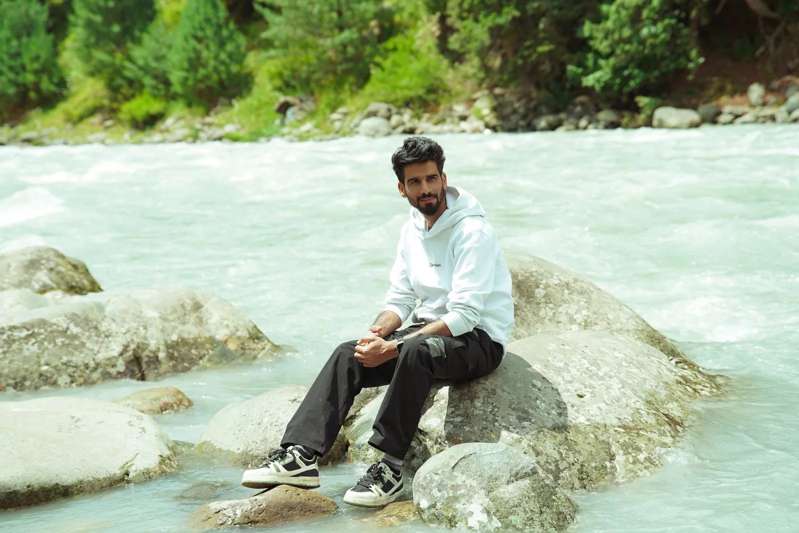 Kashmir Hills, Houseboat & Heritage