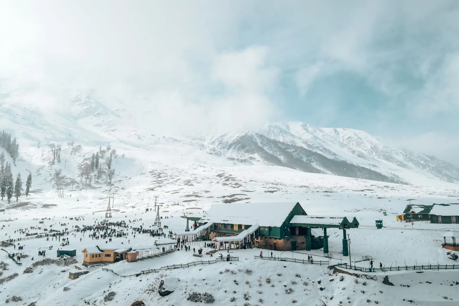 Kashmir Valley Escape