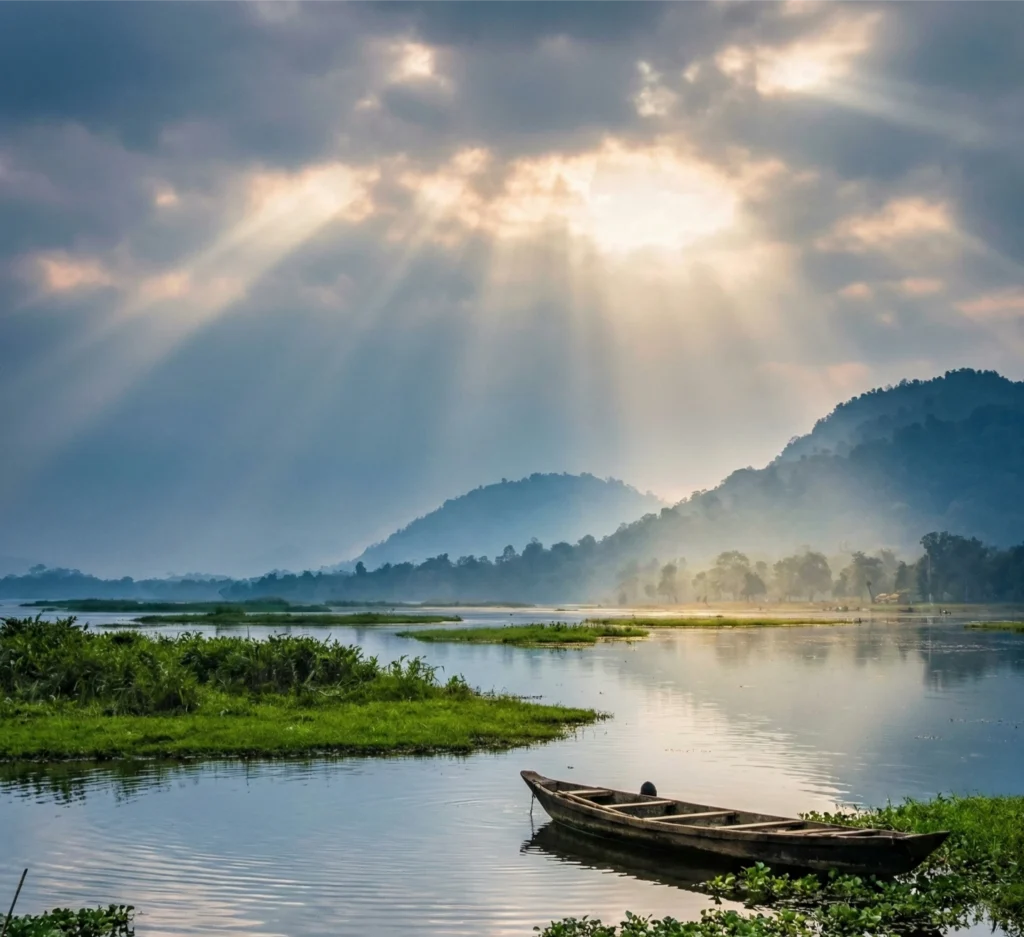 Guwahati-Chandubi_lake_Guwahati