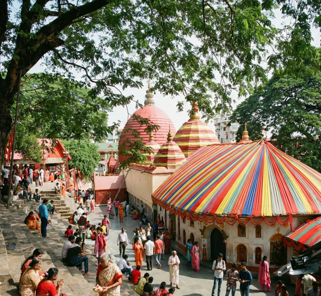 Kamakhya Devi Temple