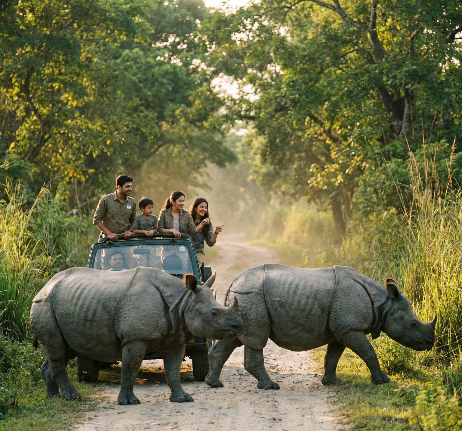 7 Days Wildlife Highlands