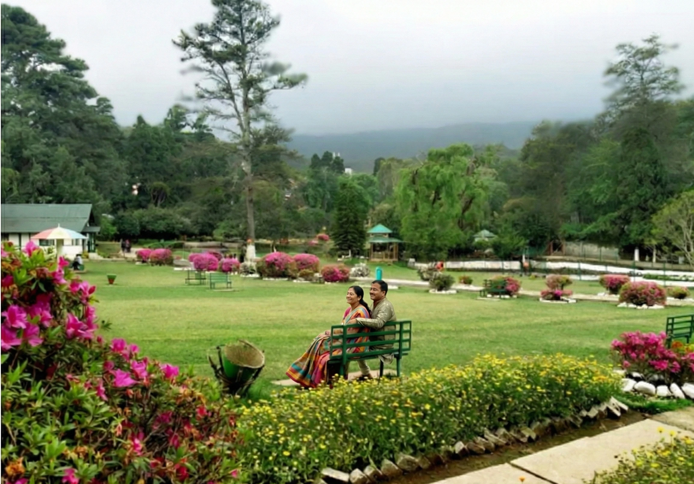 Lady Hydari Park