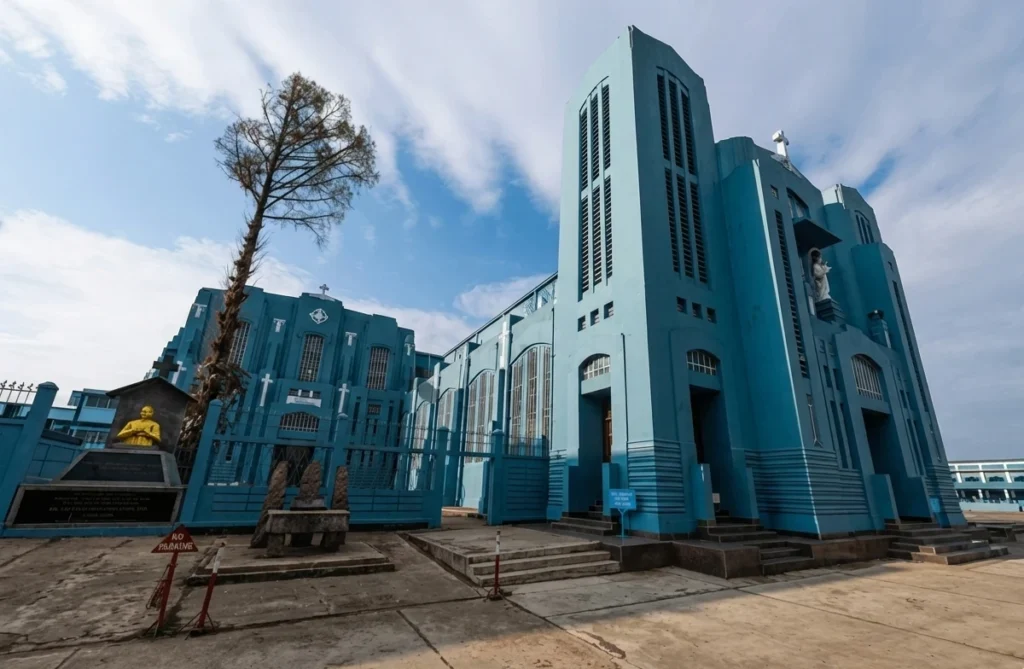 Mary Help of christians