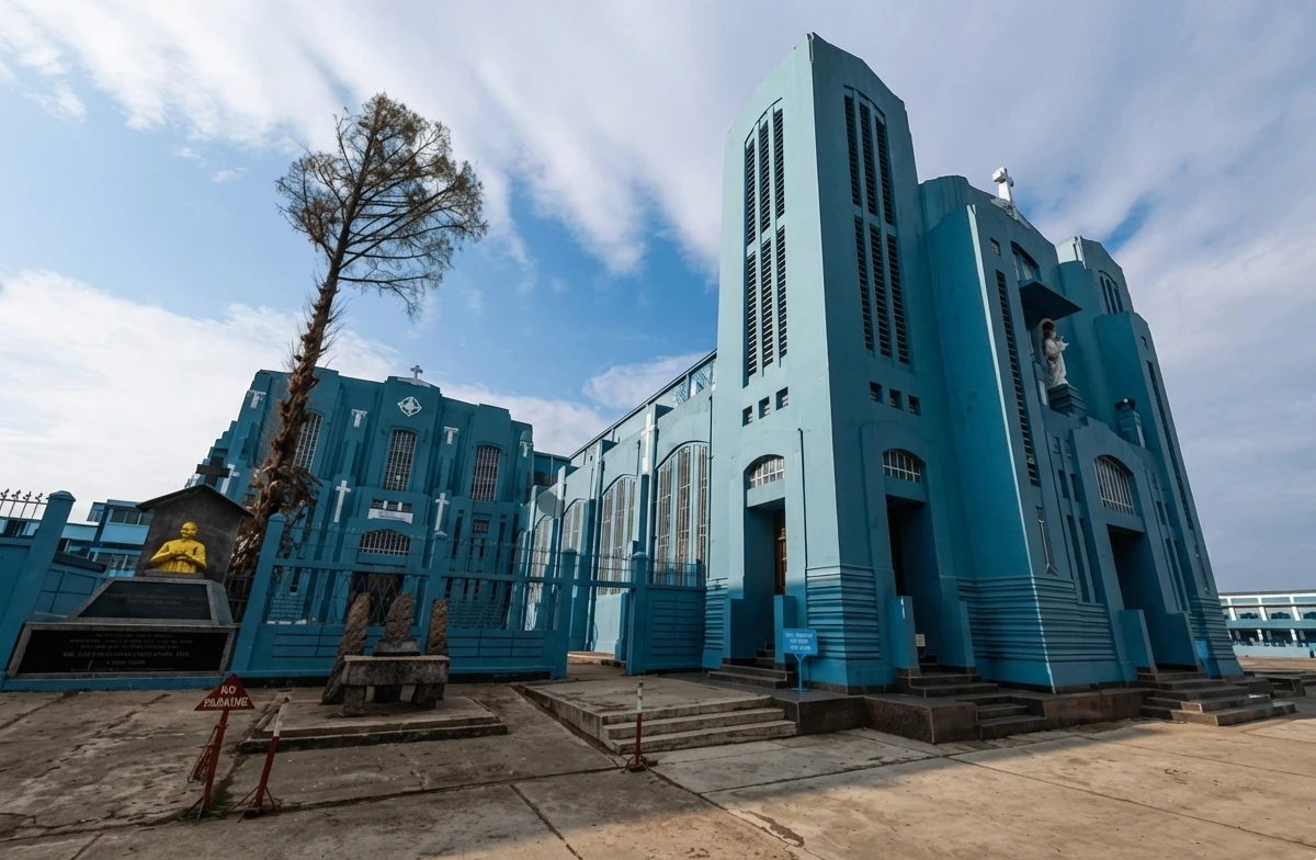 Mary Help of christians