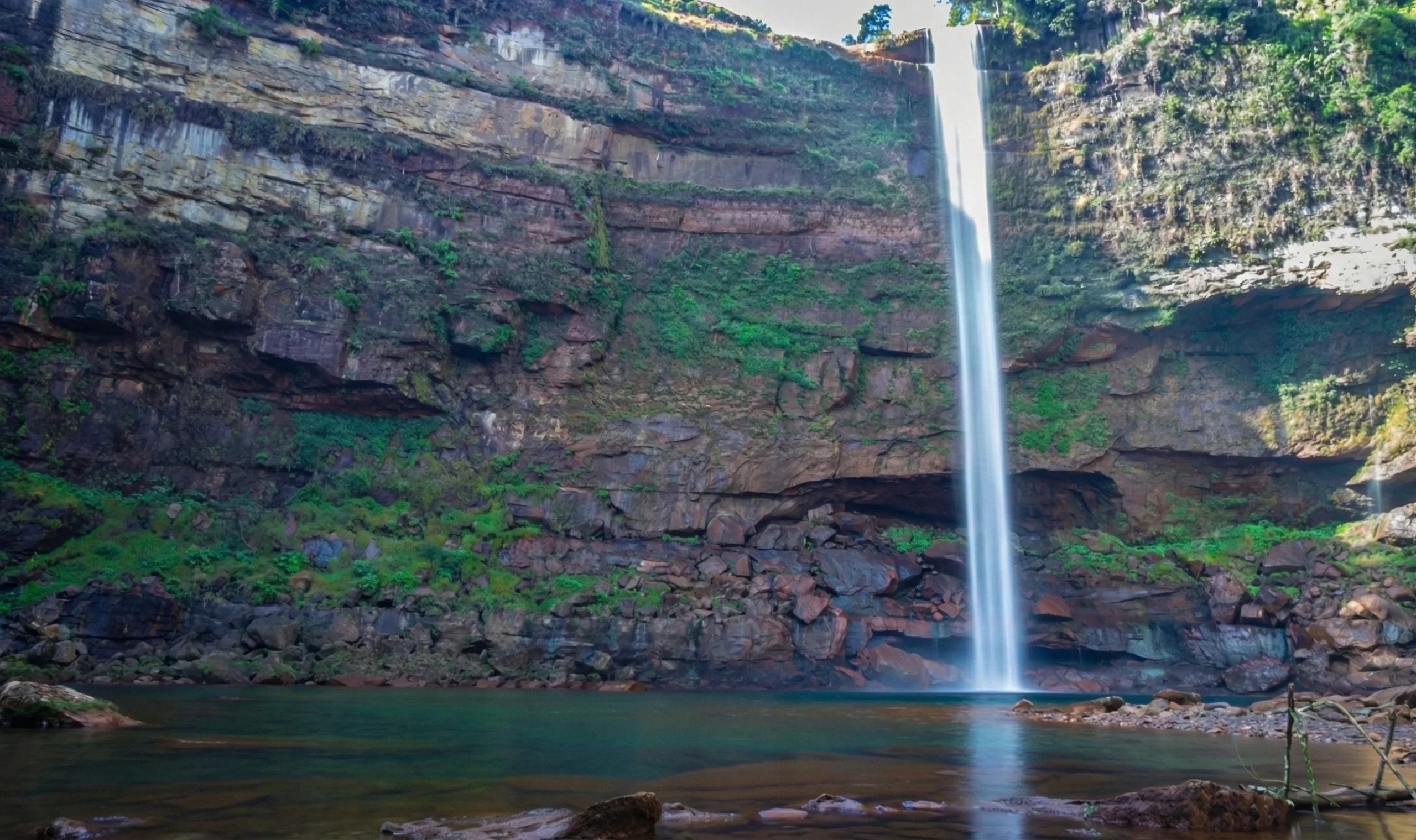 7 Secret Waterfalls in Meghalaya That the Big Tour Groups Don’t Know About