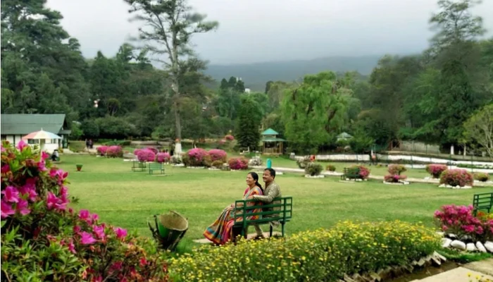 Lady Hydari Park