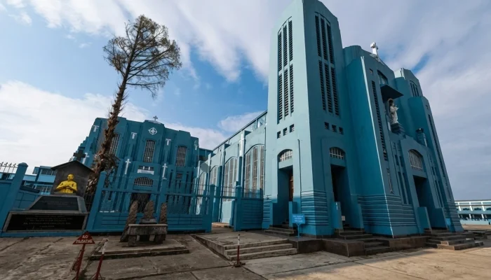 Mary Help of christians